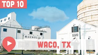 Wandering Around Waco Texas [upl. by Stillas]