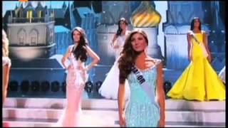 Promo 2 Miss Universo 2014  Constanza Báez [upl. by Nevag]