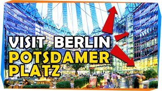 Visit Berlin Potsdamer Platz  GoOn Berlin [upl. by Ainer]