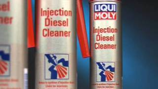 Additif moteur LIQUI MOLY [upl. by Imit333]