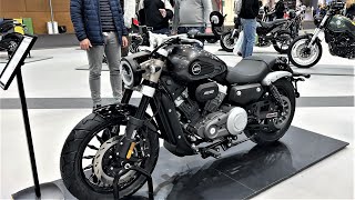 The 10 Best Lightweight and Cheapest Cruiser Motorcycles For 2022  To 7199 USD [upl. by Ernaldus]