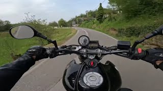 Yamaha mt 03 660 POV [upl. by Yearwood]