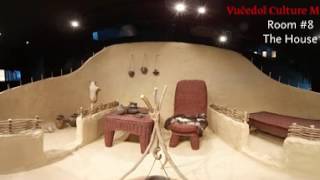 Vučedol Culture Museum 360° [upl. by Neibart]