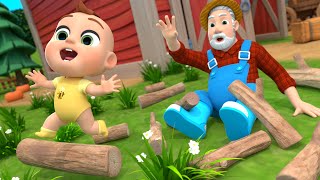 Skidamarink Song Grandparents Version  Lalafun Nursery Rhymes amp Kids Songs [upl. by Harriet]