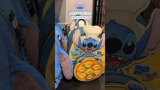 STITCH HUNTING TIME  STITCH LOUNGEFLY amp OUR UNIVERSE BACKPACK stitch disney boxlunch loungefly [upl. by Lleznov]