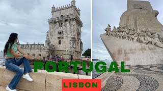 How to spend 1 Day in Lisbon Portugal  Travel itinerary and Costs [upl. by Depoliti976]