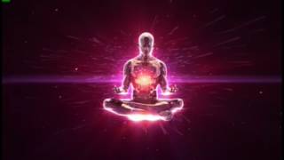 Guided Meditation Open Balance Chakras Heal amp Sleep Cleanse Aura Sleeping Spoken Meditation [upl. by Sairu]