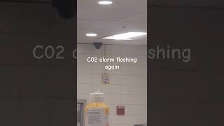 c02 alarm at ikea [upl. by Penland387]