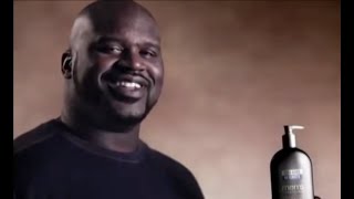 My Favorite Shaq Gold Bond Commercial Moments [upl. by Root391]