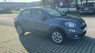 FIAT 500X 16 MULTIJET 120CV POP STAR [upl. by Ennaitsirk]