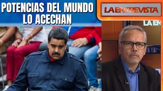 MADURO ESTÁ PIDIENDO AUXILIO  LaEntrevista  evtv  112624 16 [upl. by Uy528]