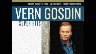 1990 THIS AINT MY FIRST RODEO Vern Gosdin [upl. by Sucram]