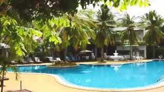 First Bungalow Beach Resort Koh Samui  truebeachfrontcom [upl. by Katlin]