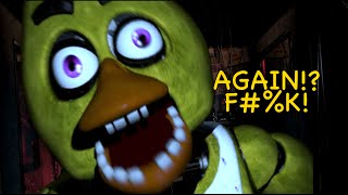 THIS MODAFampKA HUNGRY FIVE NIGHTS AT FREDDYS NIGHT 3 [upl. by Orland]