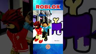 ELLE VA LE QUITTER SUR ROBLOX  😱😱 roblox [upl. by Ytok936]