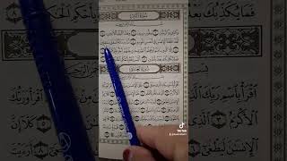 quran Attiinn Smg yg mendengarkan tilawah ini sll ada dlm lindungan Allah swt sht walafiat [upl. by Gunner]