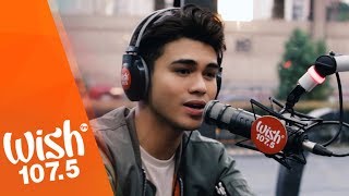 Bugoy Drilon performs quotPaano Na Kayaquot LIVE on Wish 1075 Bus [upl. by Wolpert]