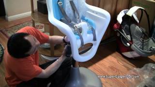 Boon Flair Highchair Unboxing [upl. by Acissaj]