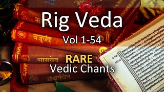 Rig Veda Chanting  Vedic Mantras  Vol 46 [upl. by Hines724]