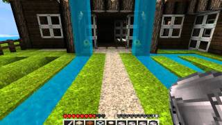 Lets Play Minecraft 229 Deutsch HD  Laminat mit Trittschalldämmung [upl. by Airotahs]