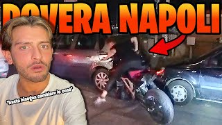 MINORENNE RUBA UNA MOTO CADE E POI SCAPPA No Clickbait [upl. by Yenruogis286]