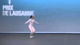 Even Capitaine  2016 Prix de Lausanne selections  Classical variations [upl. by Stahl331]