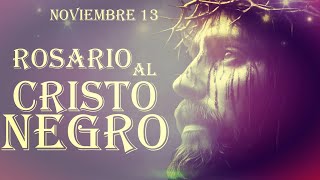 Cristo Negro 13 de noviembre [upl. by Erik]