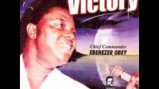 Ebenezer Obey Oro Oluwa Ede [upl. by Latouche]