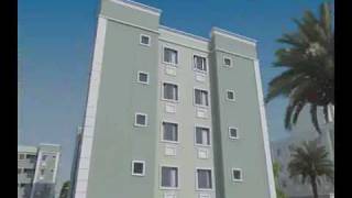 MRV Apartamentos 2 e 3 qtos em Fortaleza  CE [upl. by Feinleib]