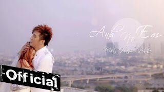 Anh Nợ Em Một Hạnh Phúc  Lâm Chấn Khang ft Kim Jun See MV Official [upl. by Inirt]