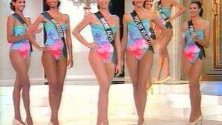 Miss France 2000  Annonce des 5 Finalistes [upl. by Selby]