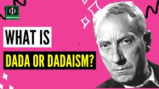 What is Dada Art or Dadaism [upl. by Blunt]