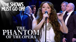 Four Phantoms Medley ft Sarah Brightman  The Phantom of The Opera [upl. by Monteria]