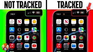 15 Signs Someone Is TRACKING Your iPhone amp How To Stop It [upl. by Lamak]