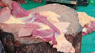 vaje vaje chorbi meat 🍖 cutting ll super beef cutting ll [upl. by Wilmer]