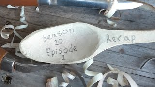 ALONE Season 10 Episode 1 Recap [upl. by Agate]