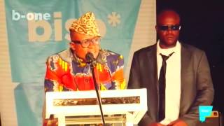 Mobutu Sese Seko Imité merveilleusement par Sonny Kamana Biso 2015 [upl. by Hilliard]