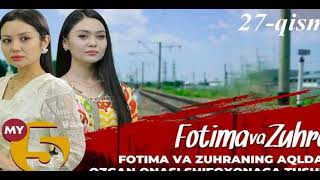 Fotima va Zuhra 27 series Announcement Release date [upl. by Cima839]