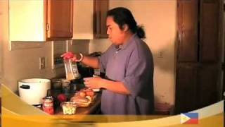 How to cook Chicken Stew Gulay Pinoy Style [upl. by Atsirhcal812]