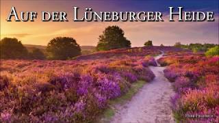 Auf der Lüneburger Heide German Folk SongLyrics [upl. by Ahsekad]