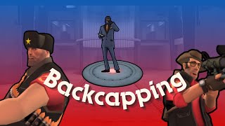 TF2 Backcapping [upl. by Suollecram]