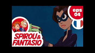 SPIROU  EP07  Les jouets de Cyanure [upl. by Tterab517]