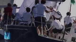 Les Voiles de Saint Tropez 2014  JOUR 5 [upl. by Ademordna]