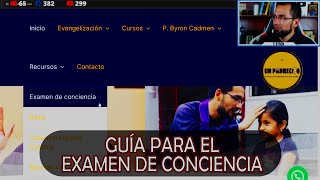 🔺Guía para el Examen de Conciencia 👈Excelente [upl. by Elsbeth]