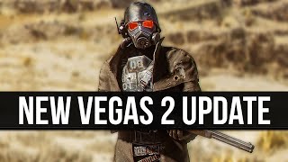 Some Actual News on a Potential Fallout New Vegas 2 [upl. by Drallim665]