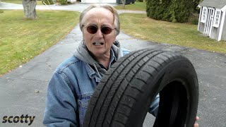 These Tires Almost Killed My Son Do Not Buy [upl. by Gillespie457]