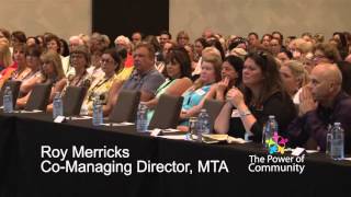 MTA  Mobile Travel Agents Conference 2016 [upl. by Yleak484]