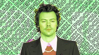 Harry Styles  Late Night Talking Prochain Remix [upl. by Odlaumor384]