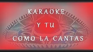 karaoke siempre hace frio [upl. by Anetta]