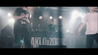 【Official Video】ZORN BackboneRemix feat AKLO [upl. by Ailil475]